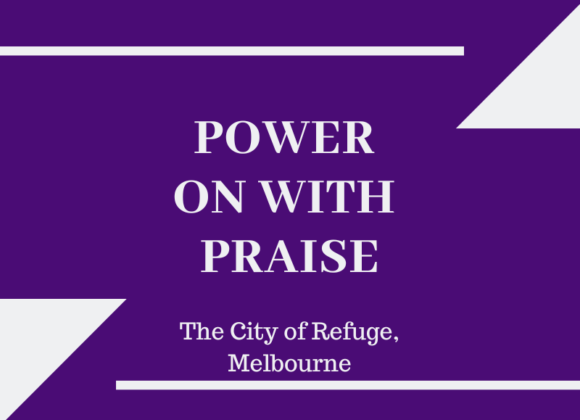 Power on With Praise Power on With Praise