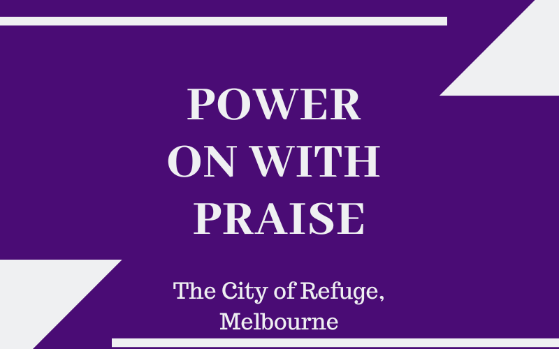 Power on With Praise