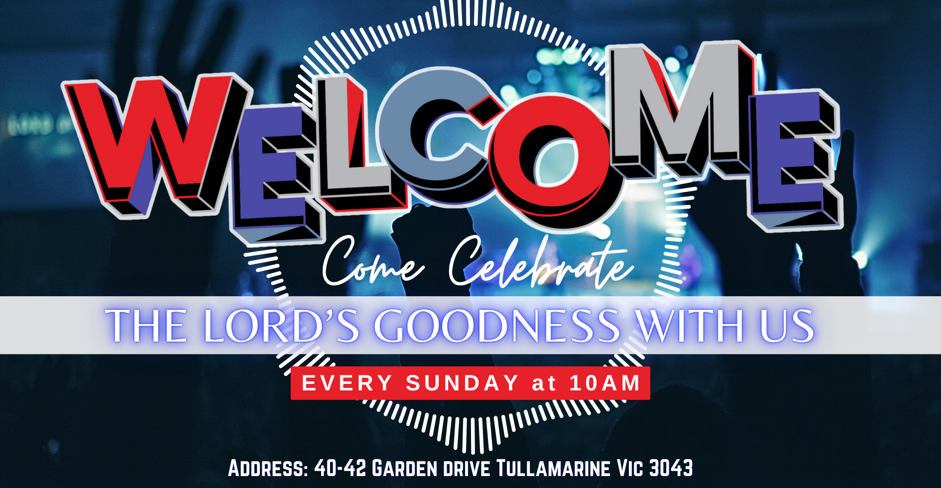 TCR Banner