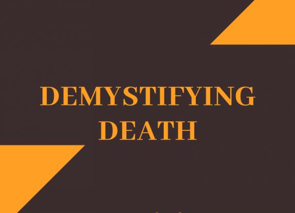 Demystifying Death Demystifying Death