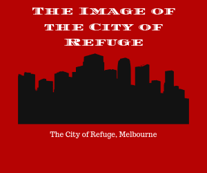 The Image of the City of Refuge The Image of the City of Refuge