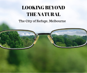 Looking Beyond the Natural Looking Beyond the Natural